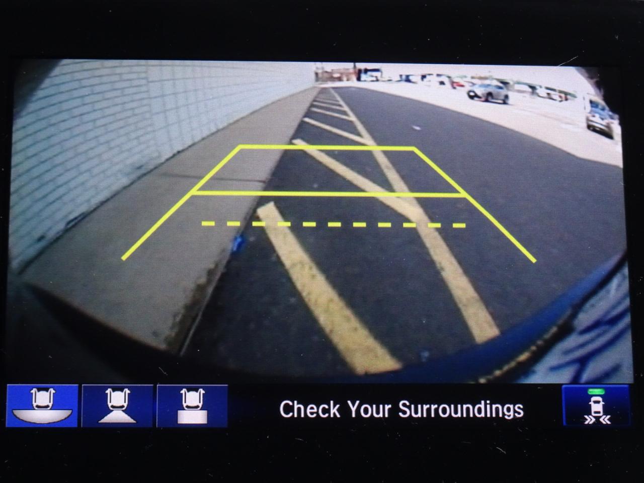 Honda CR-V EX-L AWD 2021