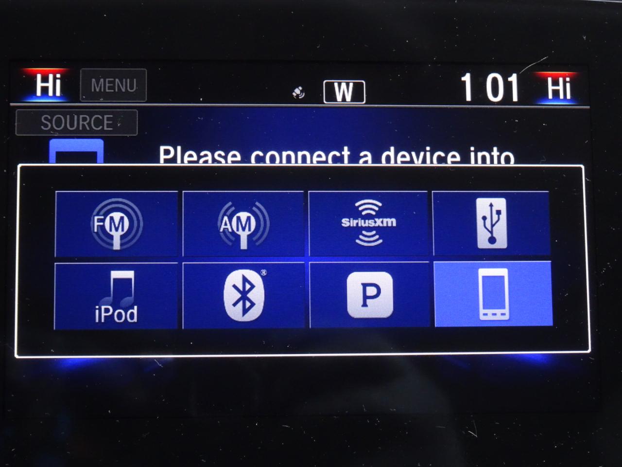 Honda CR-V EX-L AWD 2021