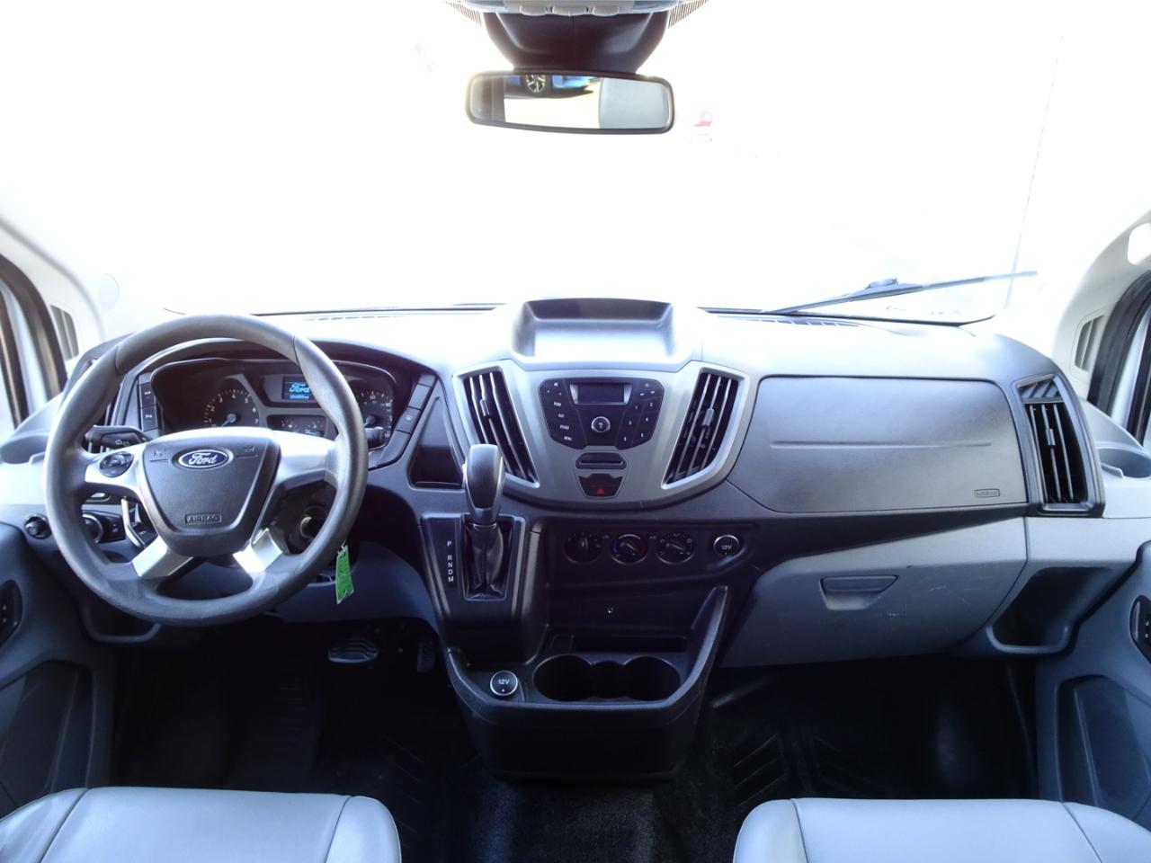 Ford Transit Wagon T-350 148" Med Roof XLT Sliding RH Dr 2017