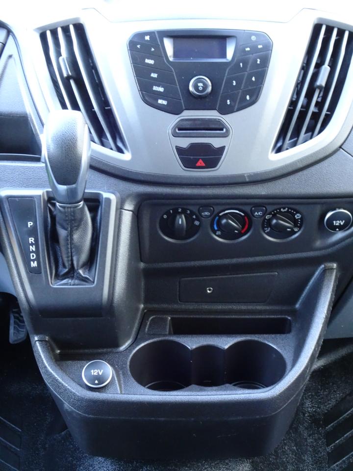 Ford Transit Wagon T-350 148" Med Roof XLT Sliding RH Dr 2017