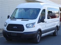 2017 Ford Transit Wagon 