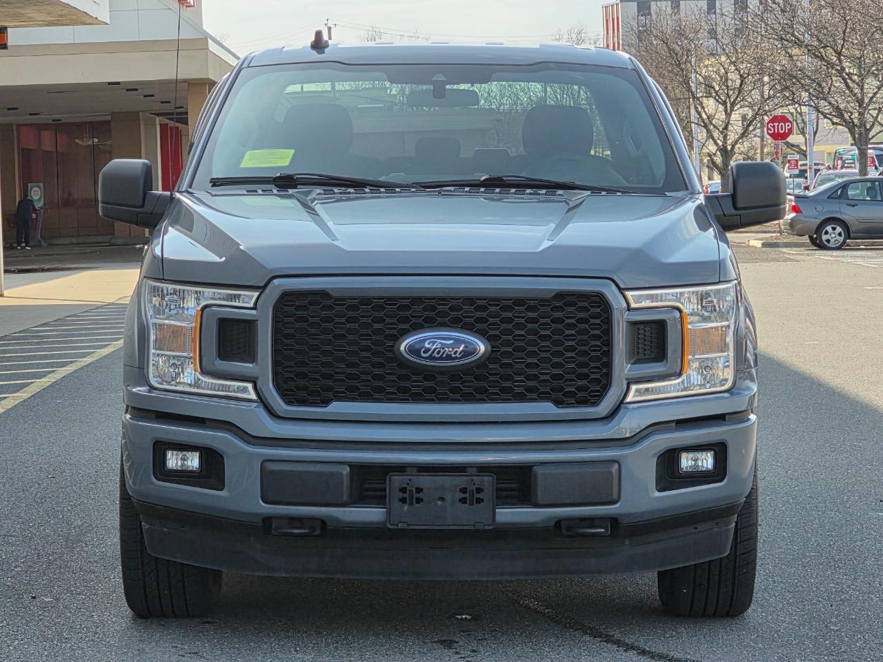 Ford F-150  2020