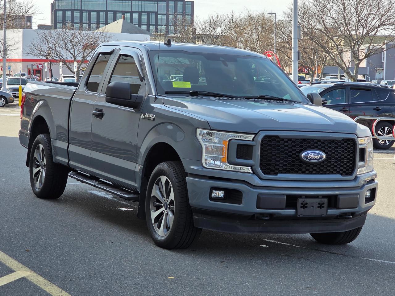 Ford F-150  2020