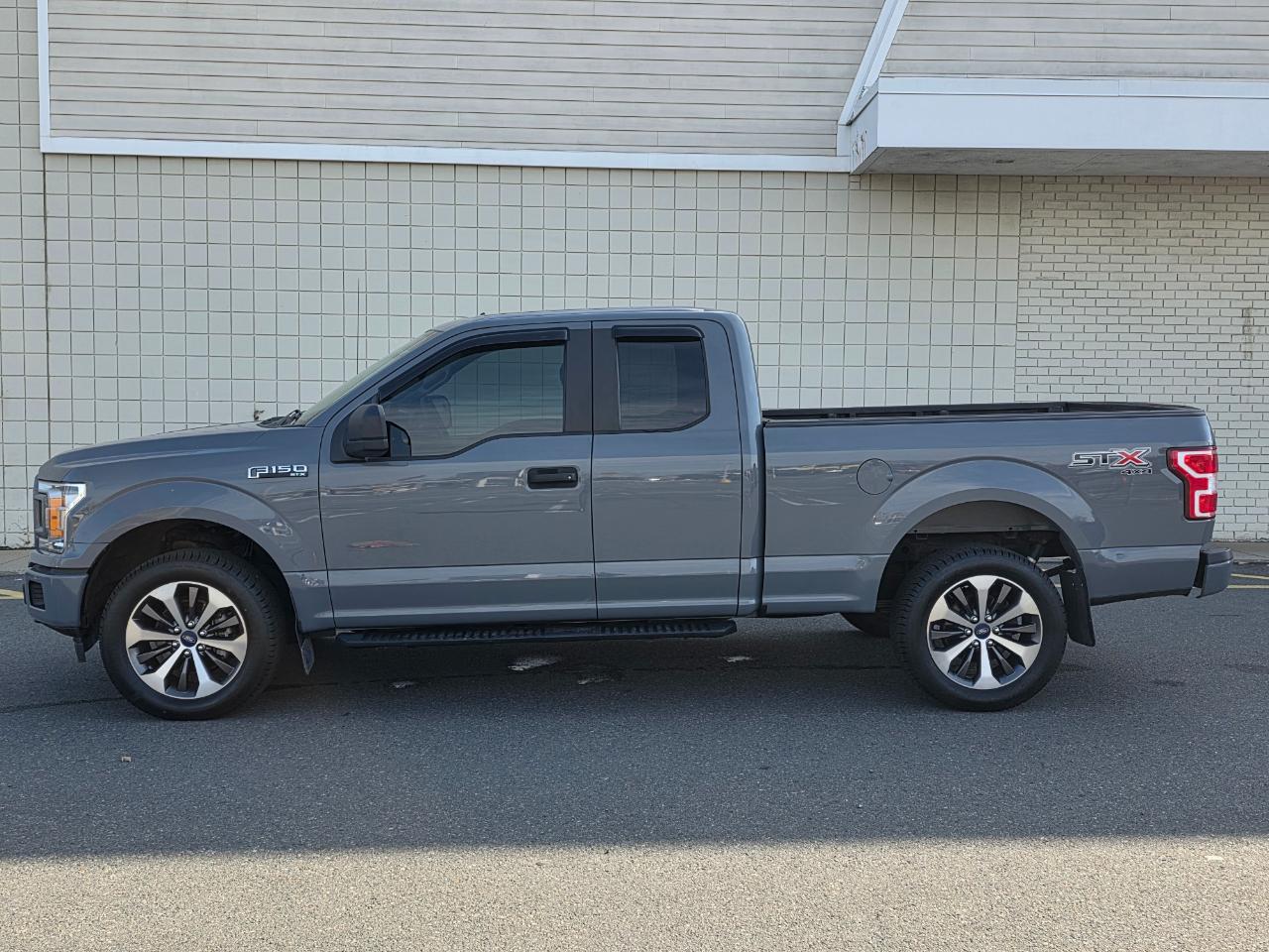 Ford F-150  2020