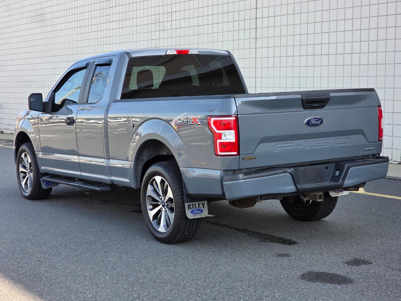 Ford F-150  2020