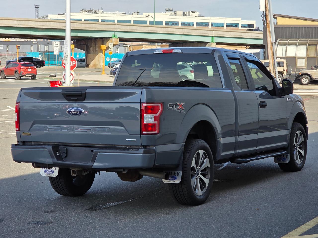 Ford F-150  2020