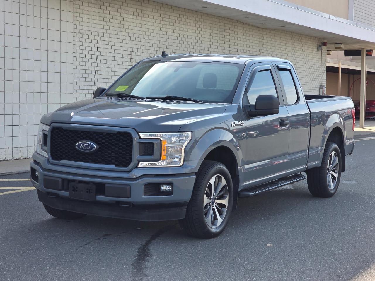Ford F-150  2020