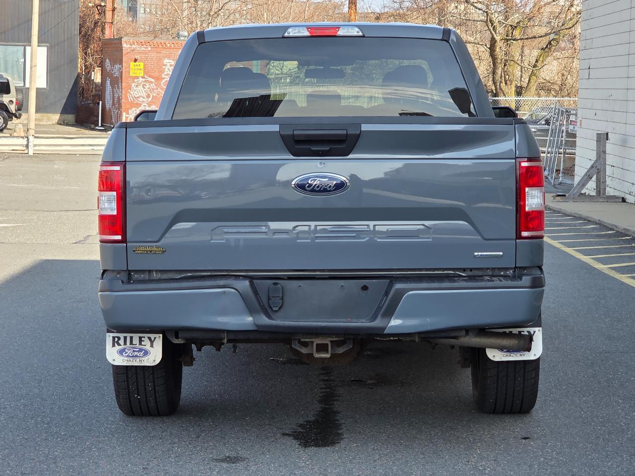 Ford F-150  2020