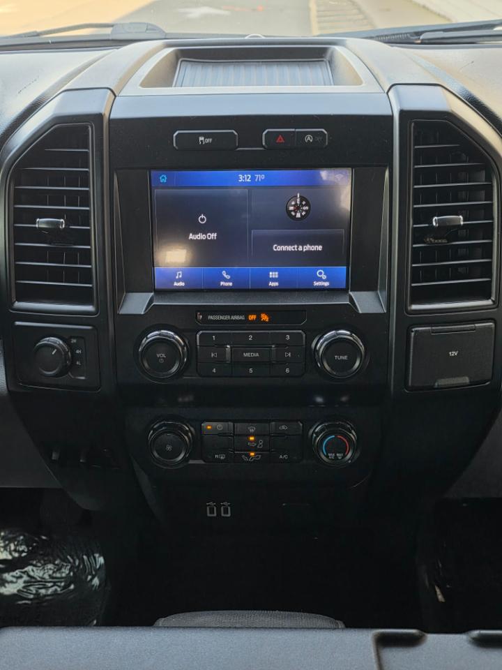 Ford F-150  2020