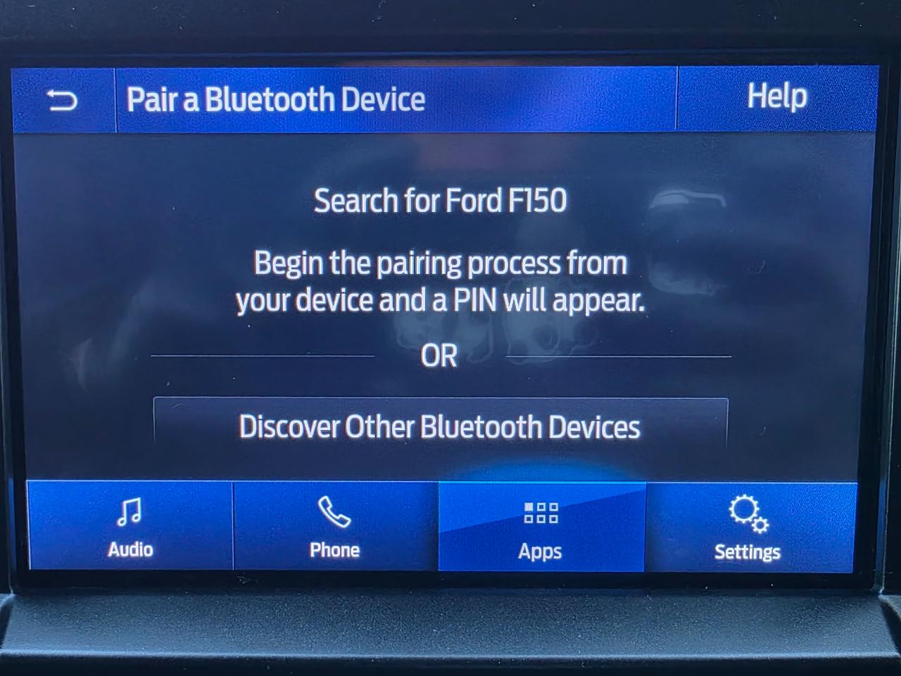 Ford F-150  2020