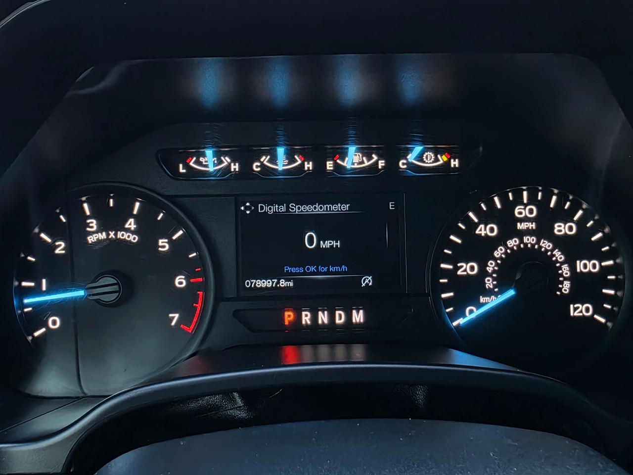 Ford F-150  2020