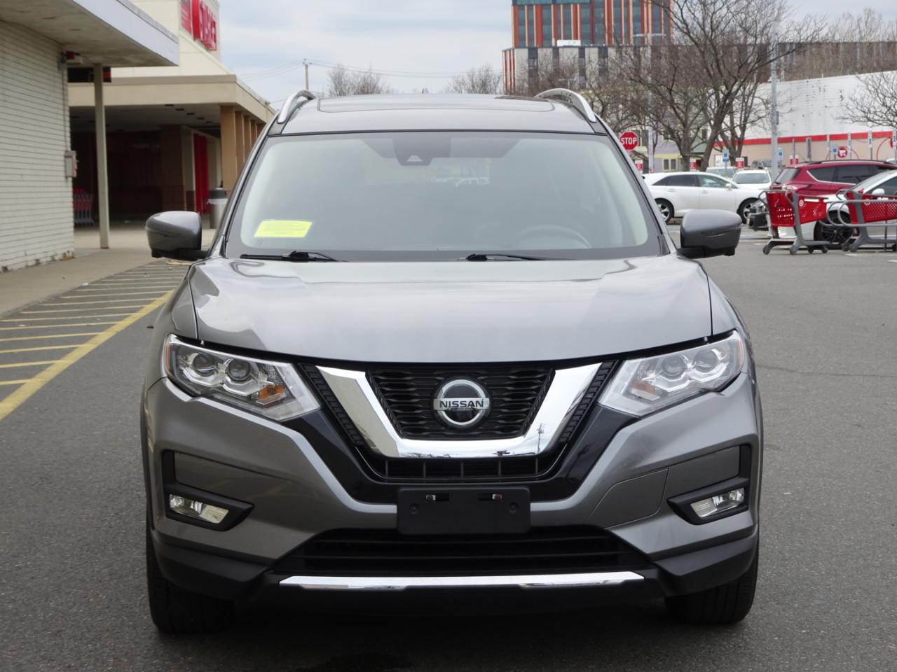 Nissan Rogue AWD SL 2019