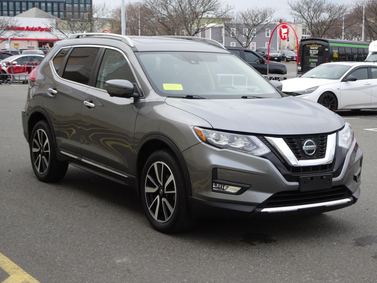 Nissan Rogue AWD SL 2019
