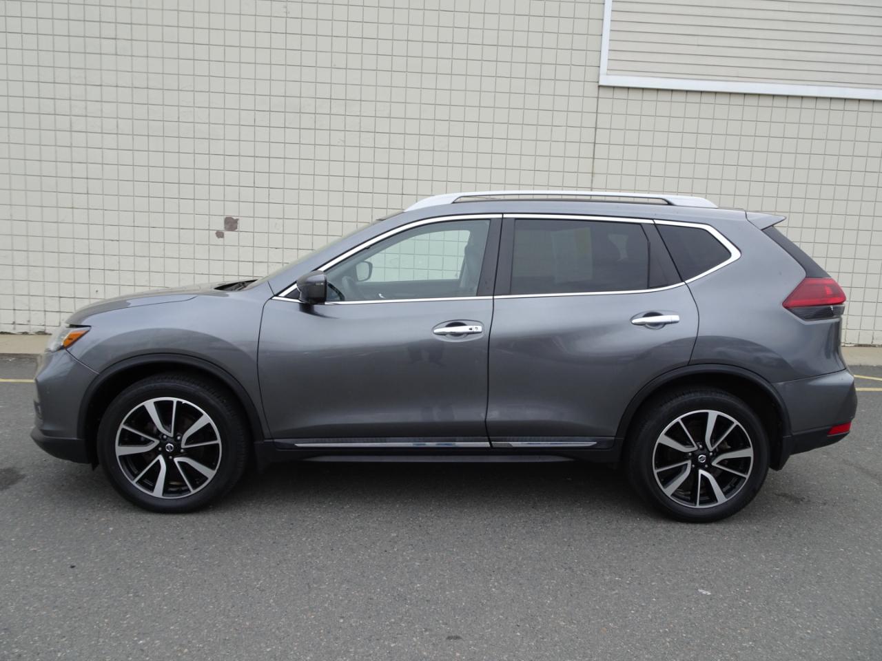 Nissan Rogue AWD SL 2019