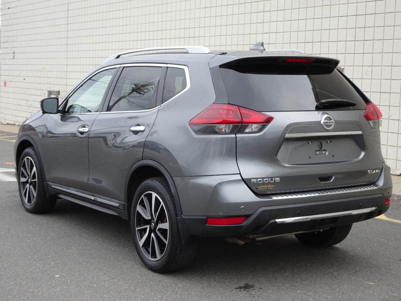 Nissan Rogue AWD SL 2019