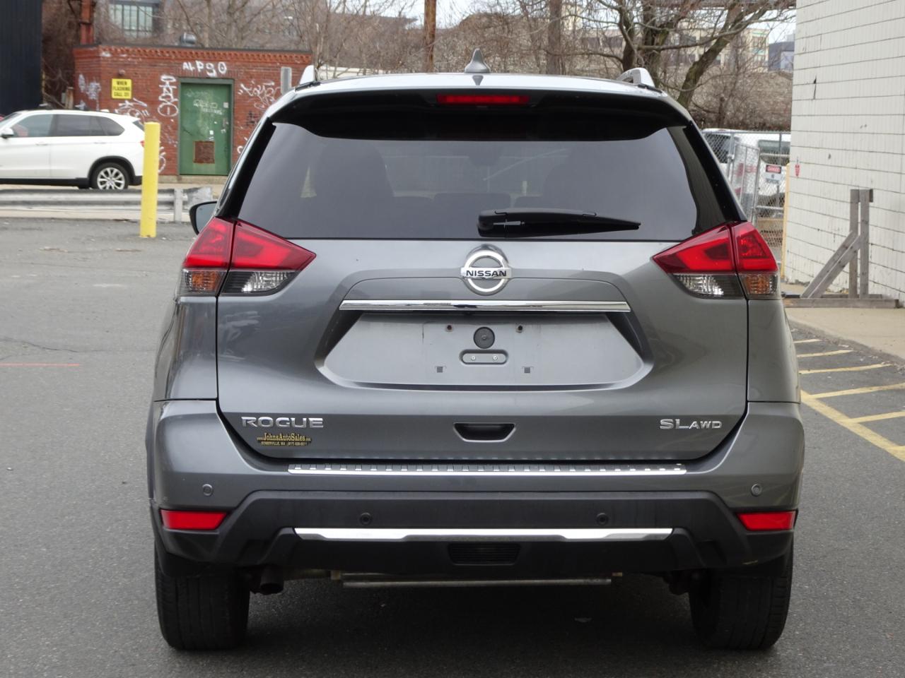 Nissan Rogue AWD SL 2019