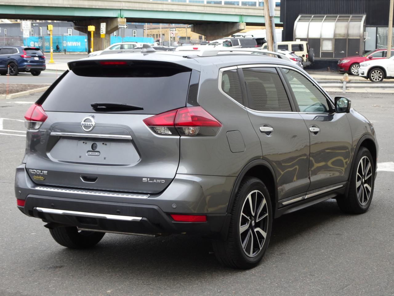 Nissan Rogue AWD SL 2019