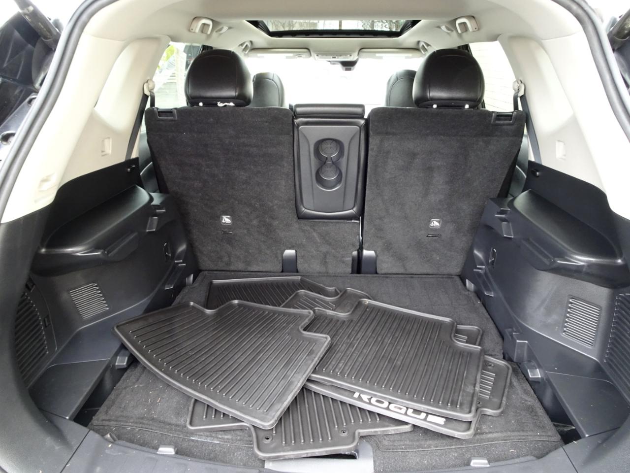 Nissan Rogue AWD SL 2019