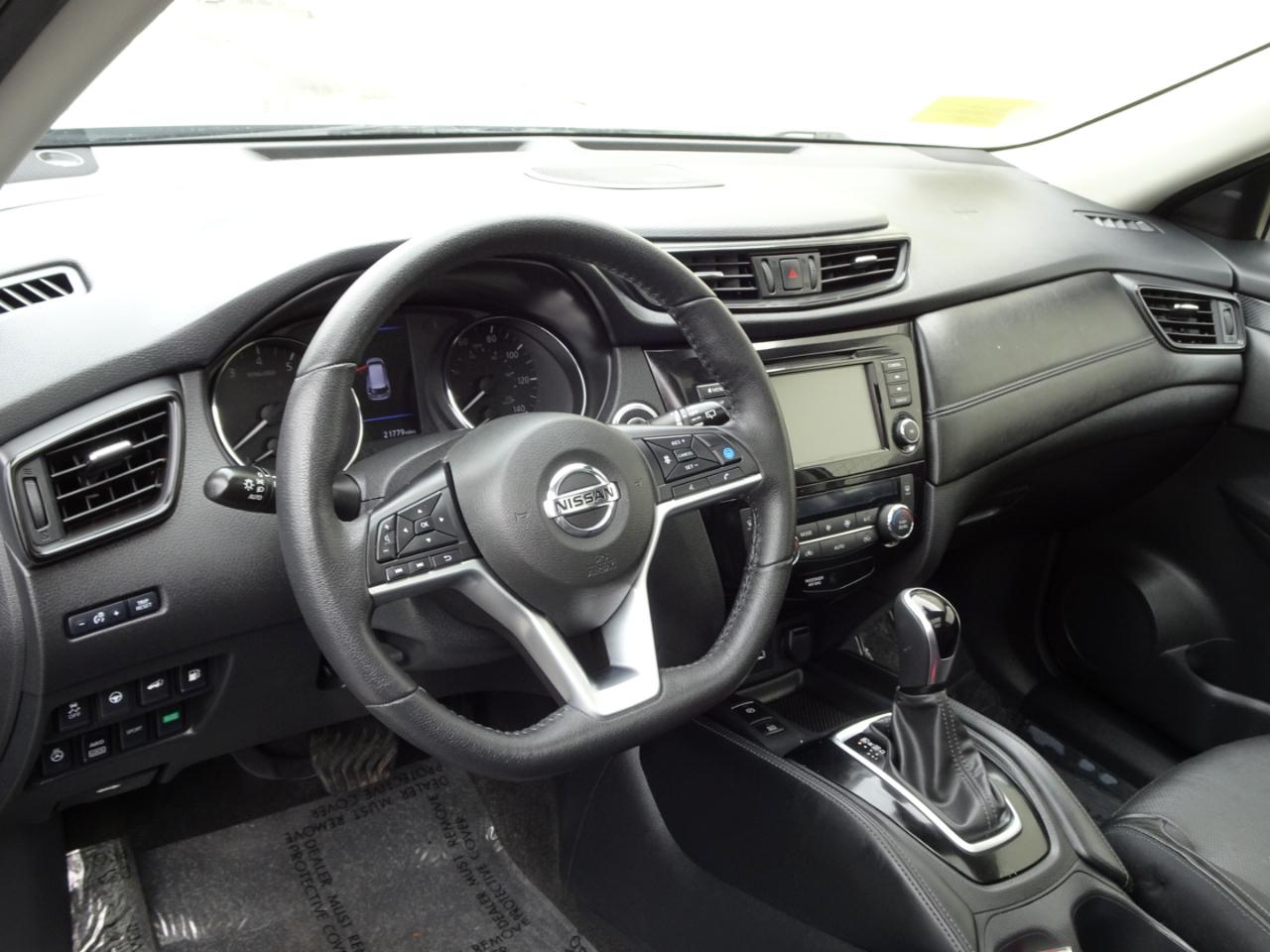 Nissan Rogue AWD SL 2019