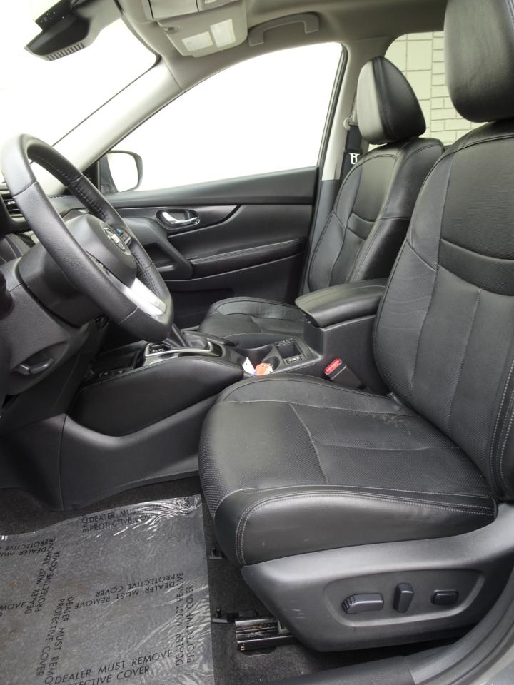 Nissan Rogue AWD SL 2019