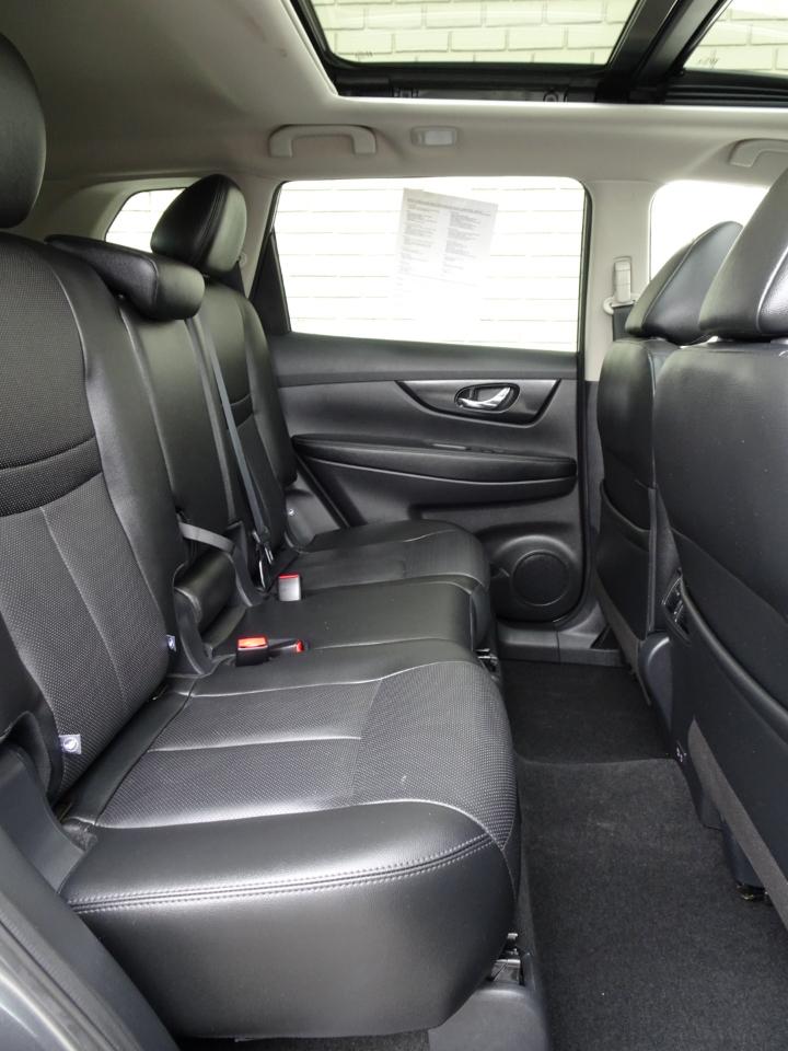 Nissan Rogue AWD SL 2019