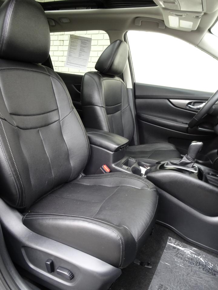 Nissan Rogue AWD SL 2019