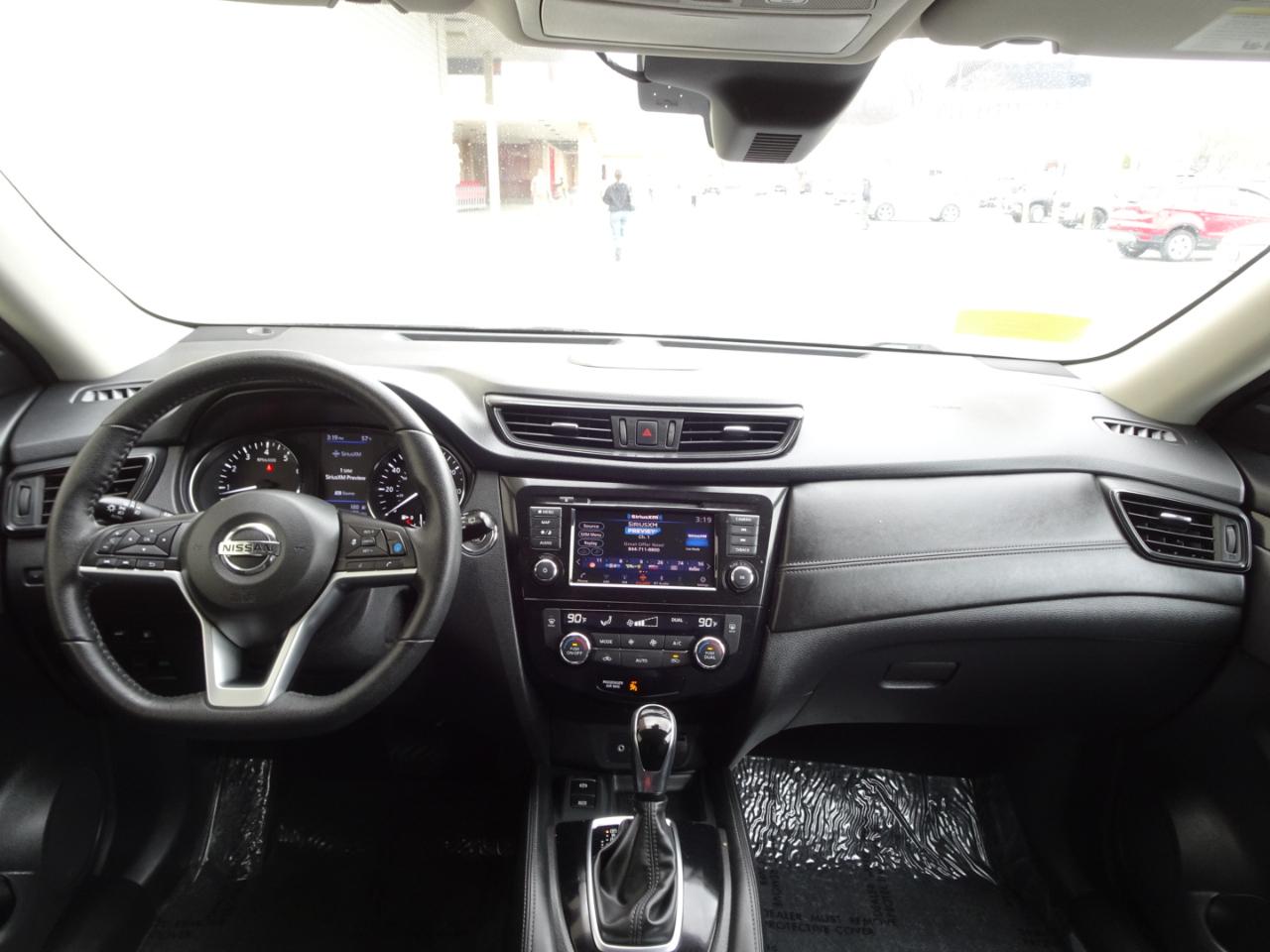 Nissan Rogue AWD SL 2019