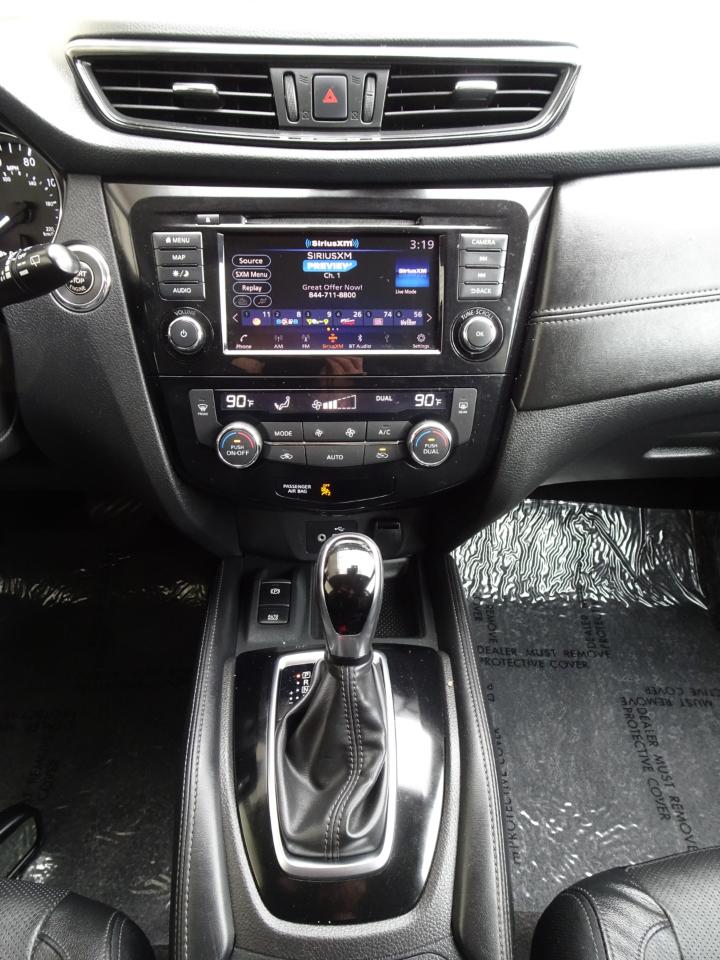 Nissan Rogue AWD SL 2019