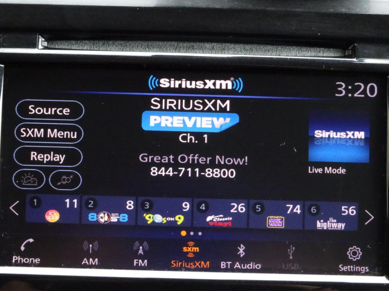 Nissan Rogue AWD SL 2019