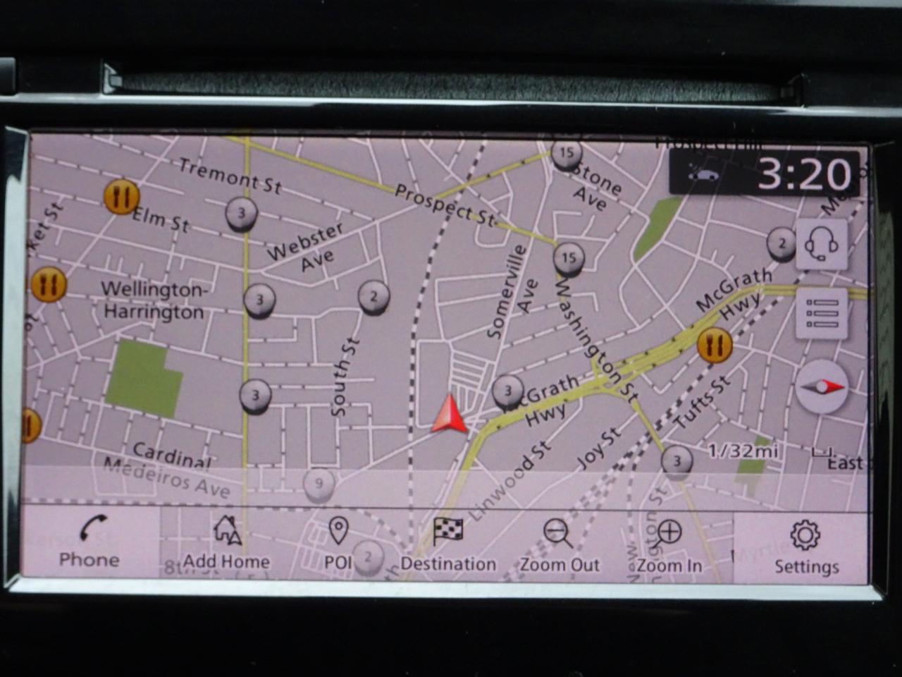 Nissan Rogue AWD SL 2019