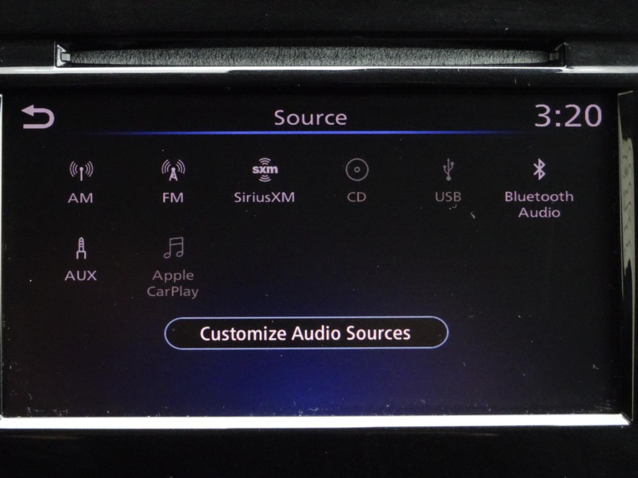 Nissan Rogue AWD SL 2019