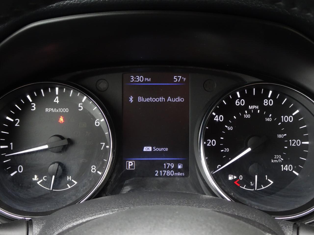 Nissan Rogue AWD SL 2019