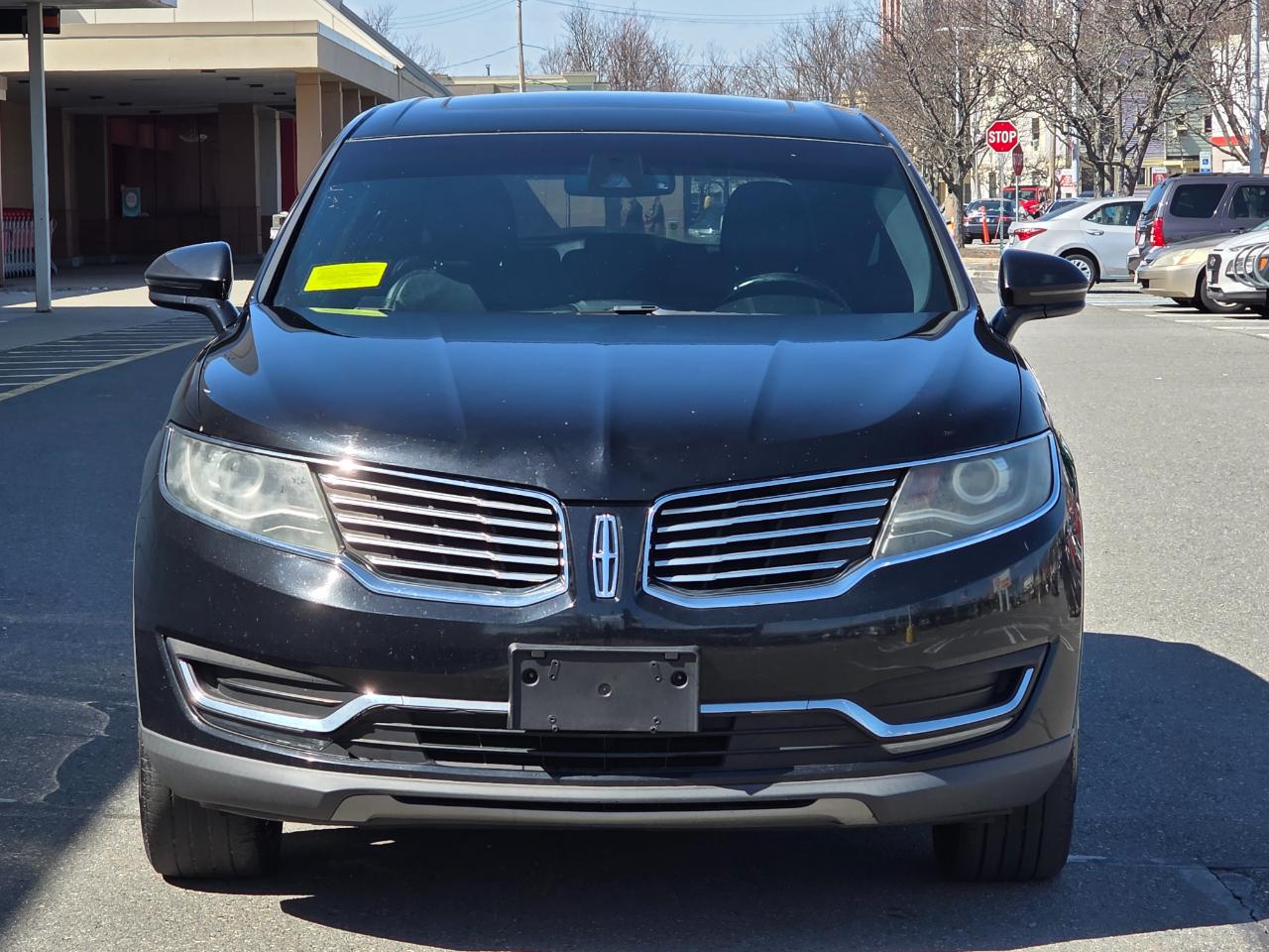 Lincoln MKX AWD 4dr Reserve 2016