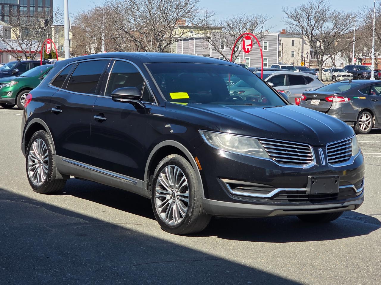 Lincoln MKX AWD 4dr Reserve 2016