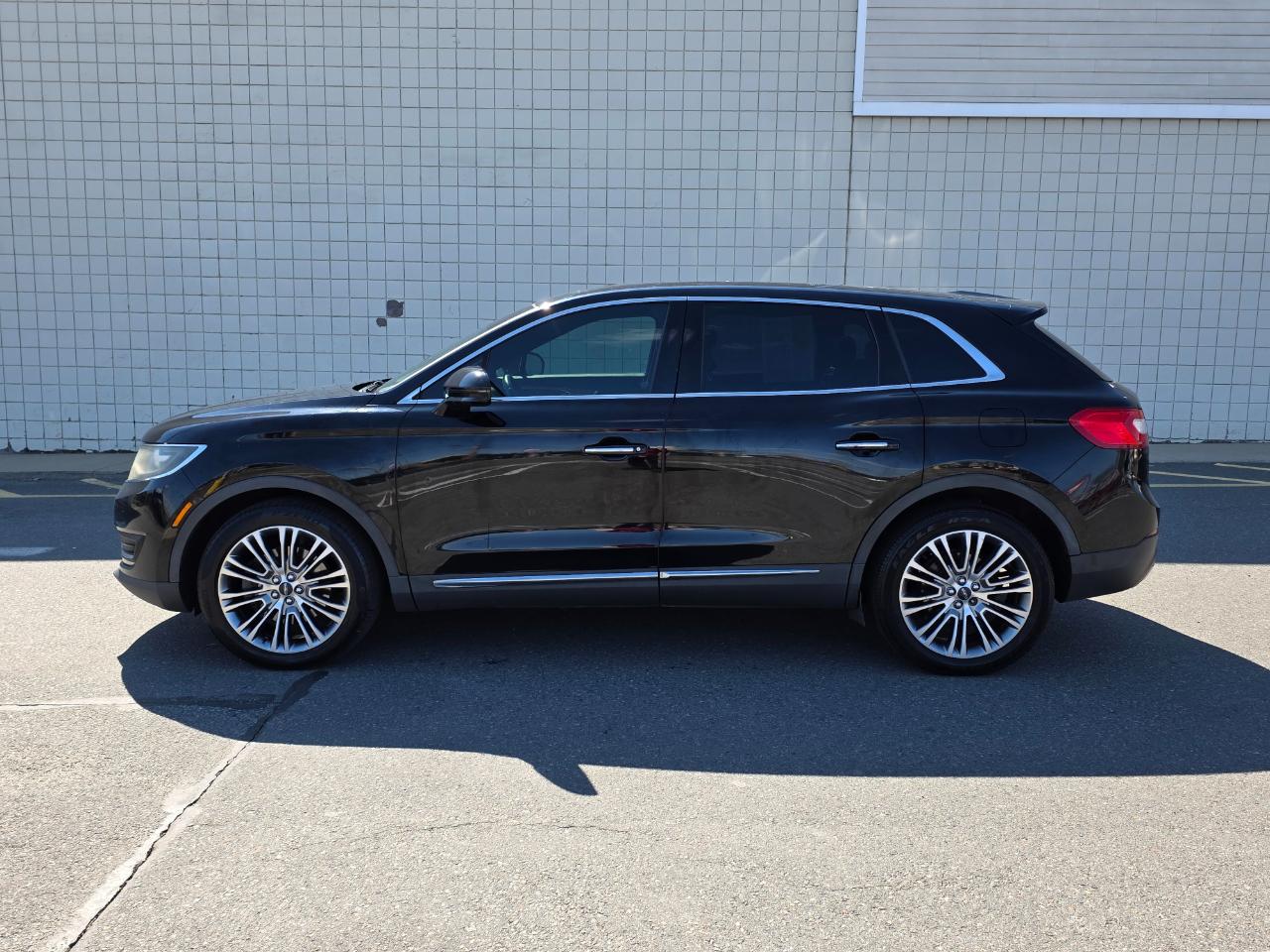 Lincoln MKX AWD 4dr Reserve 2016