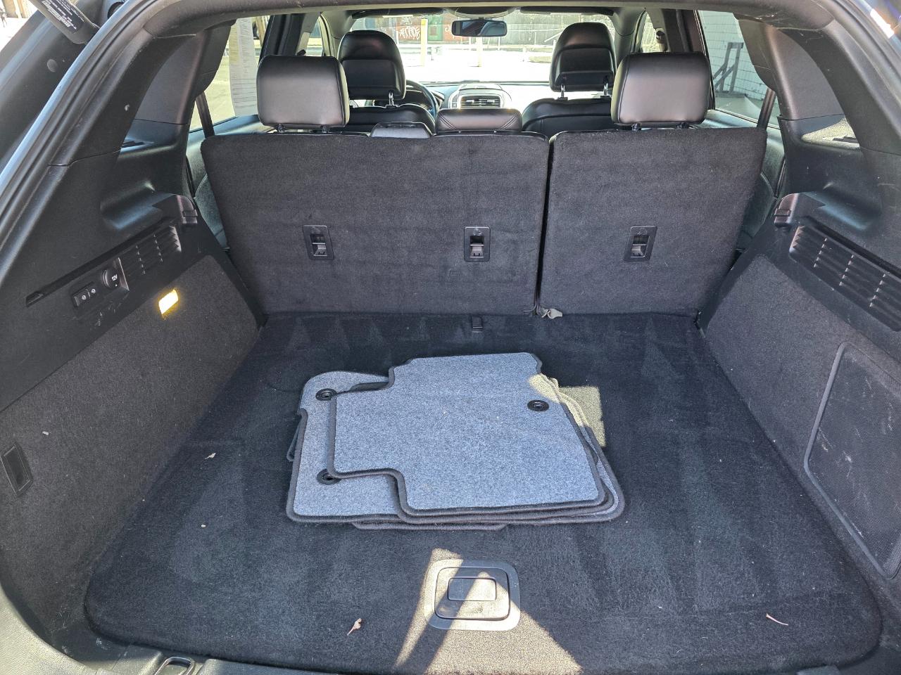 Lincoln MKX AWD 4dr Reserve 2016