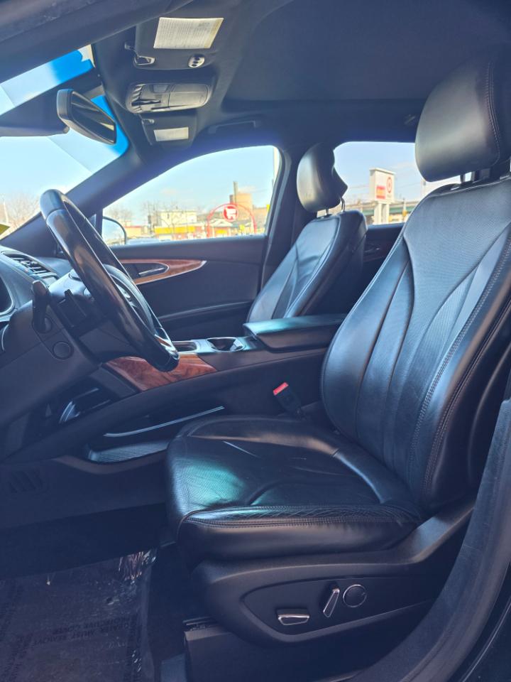 Lincoln MKX AWD 4dr Reserve 2016