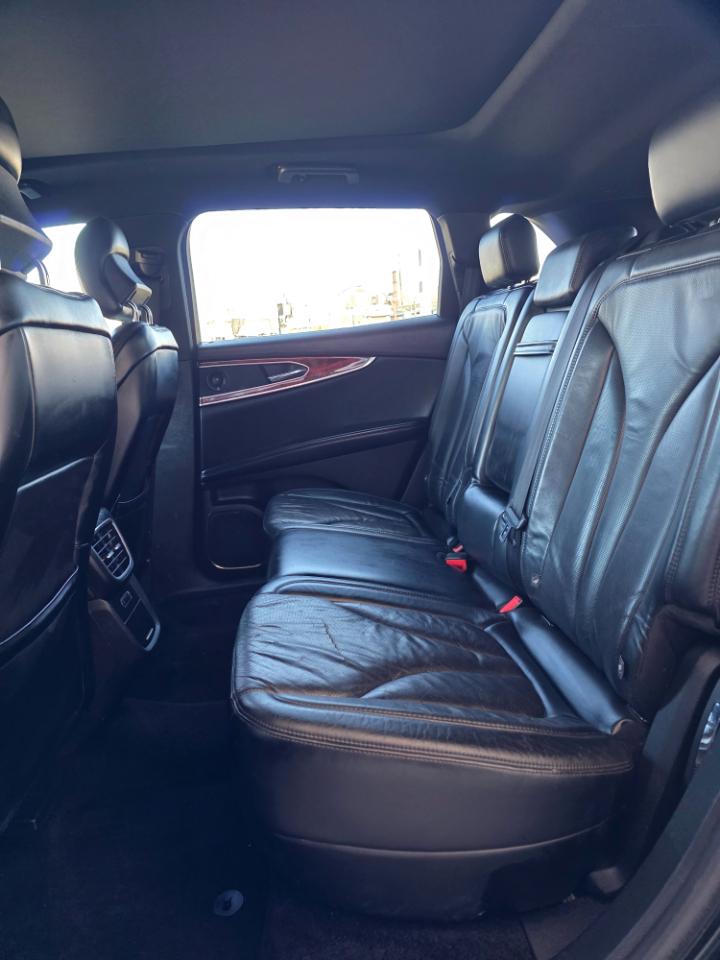 Lincoln MKX AWD 4dr Reserve 2016