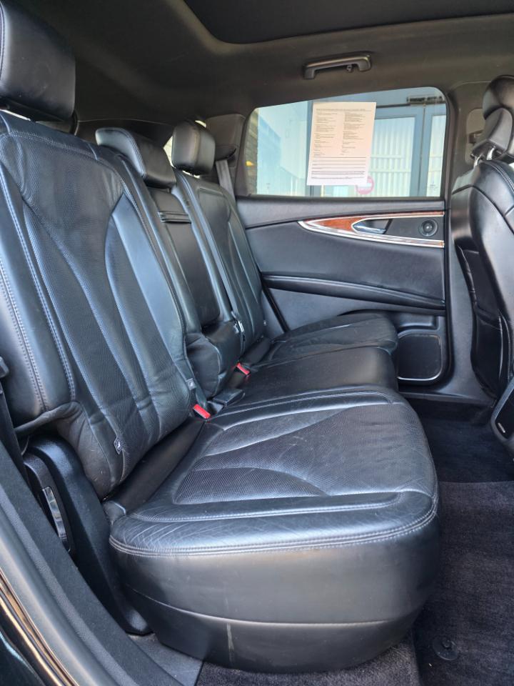 Lincoln MKX AWD 4dr Reserve 2016