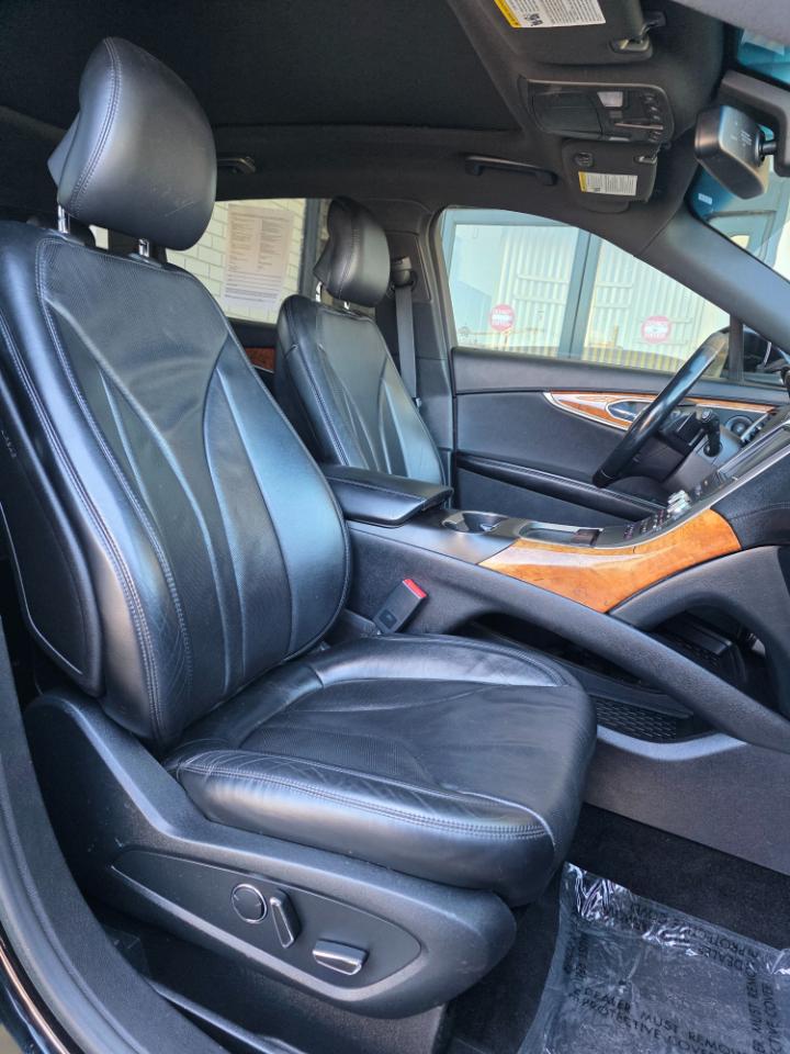 Lincoln MKX AWD 4dr Reserve 2016