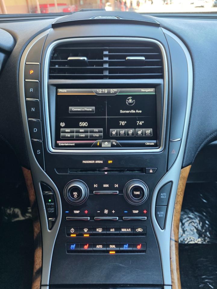 Lincoln MKX AWD 4dr Reserve 2016