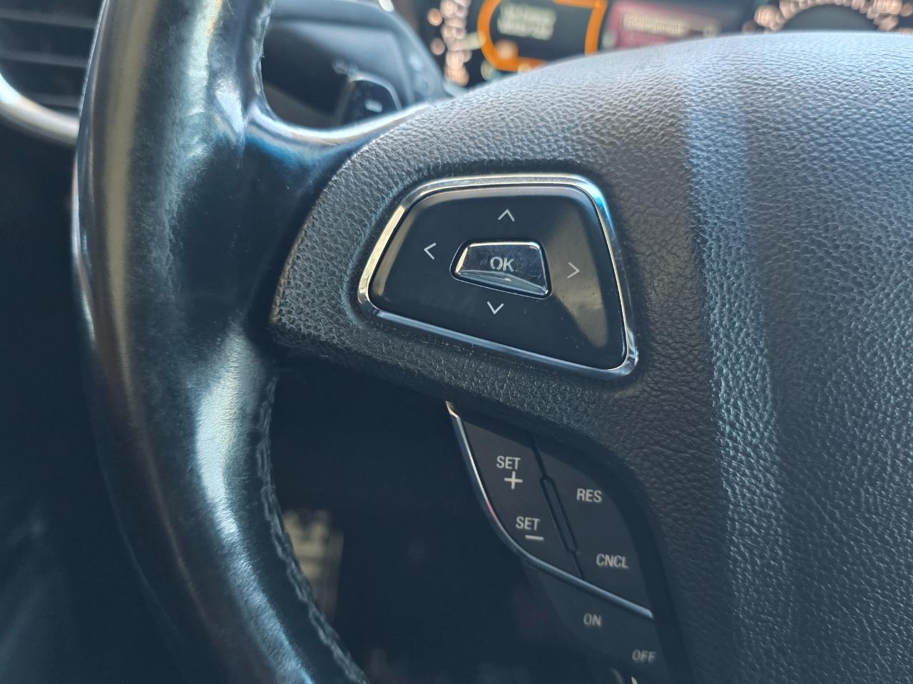 Lincoln MKX AWD 4dr Reserve 2016