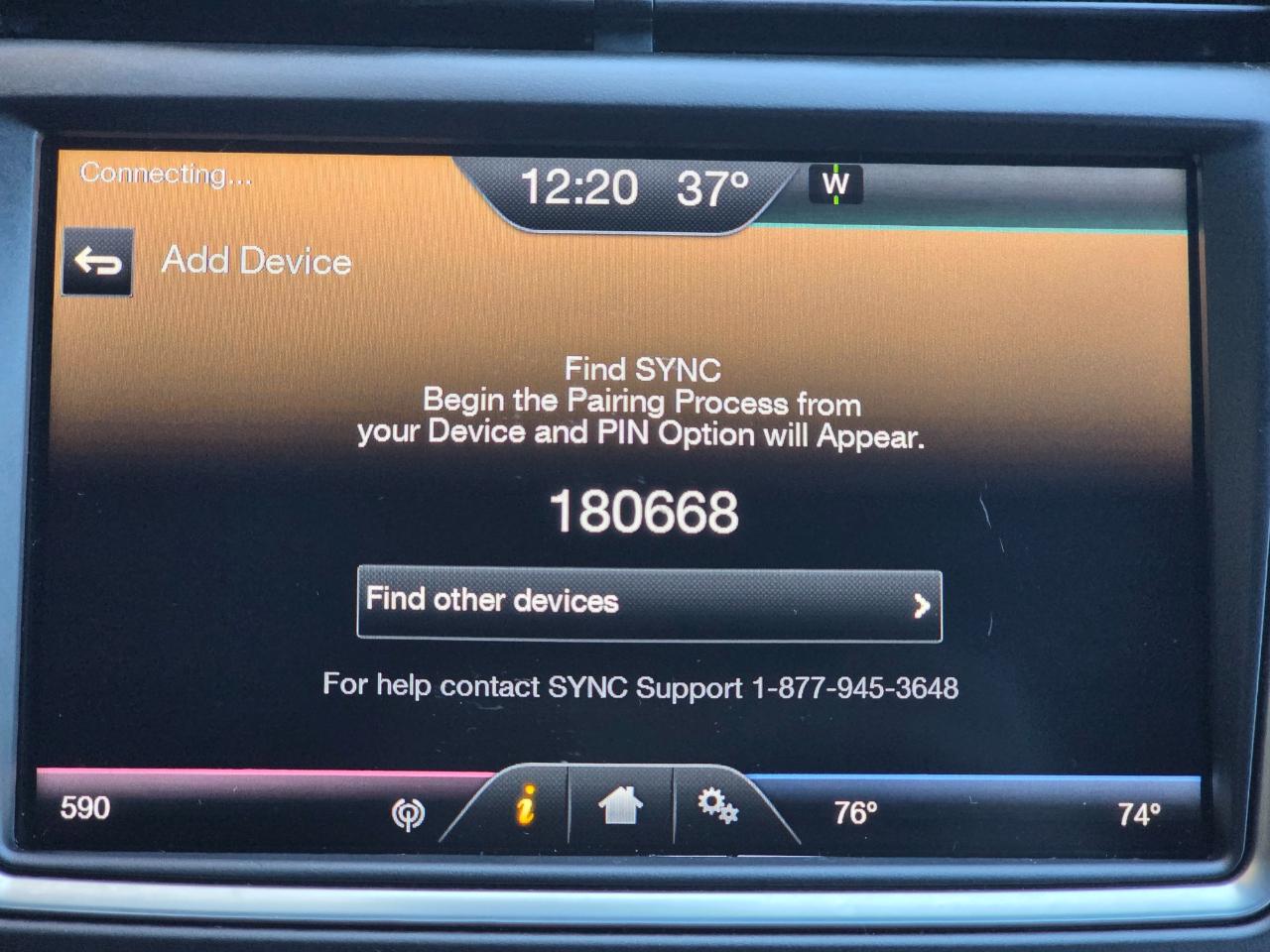 Lincoln MKX AWD 4dr Reserve 2016