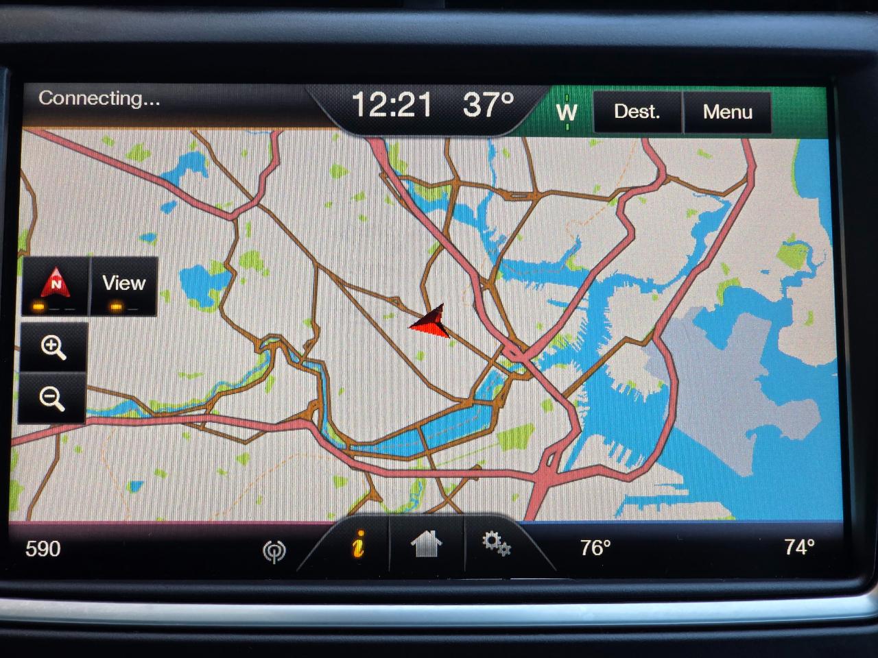 Lincoln MKX AWD 4dr Reserve 2016