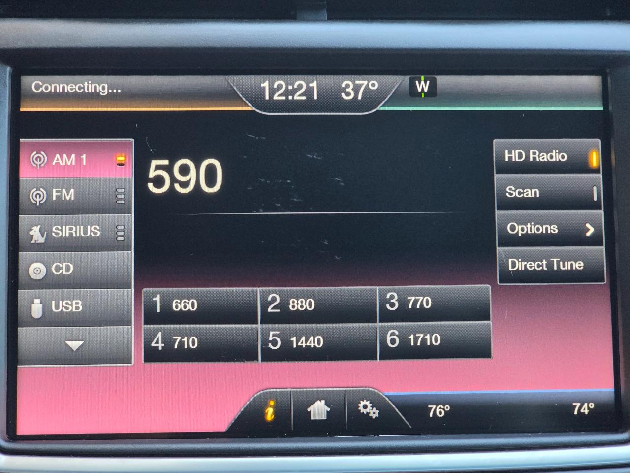 Lincoln MKX AWD 4dr Reserve 2016