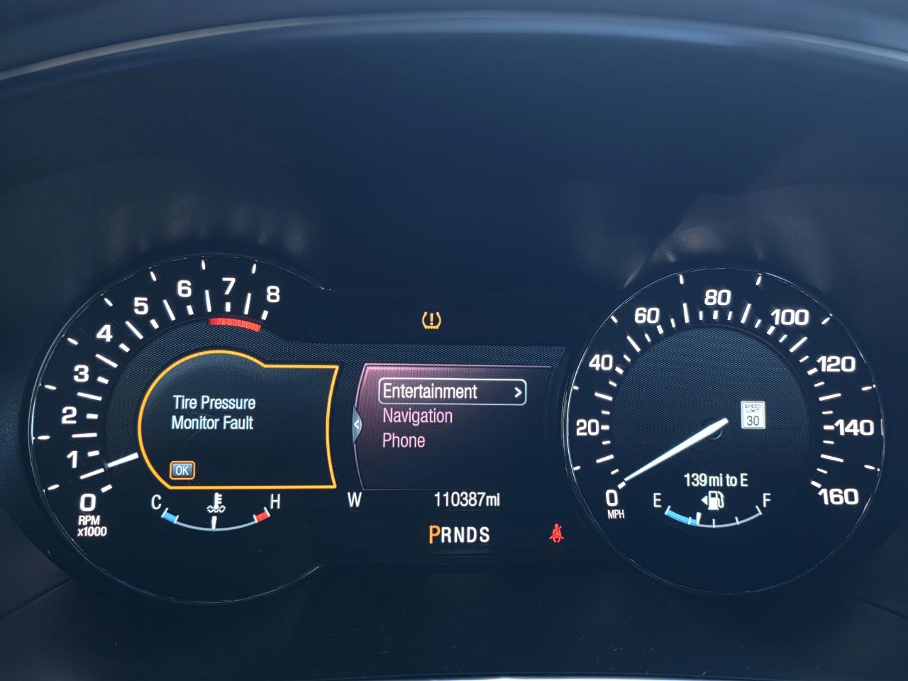 Lincoln MKX AWD 4dr Reserve 2016