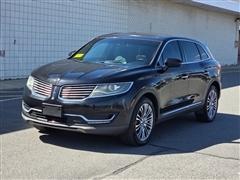 2016 Lincoln MKX 
