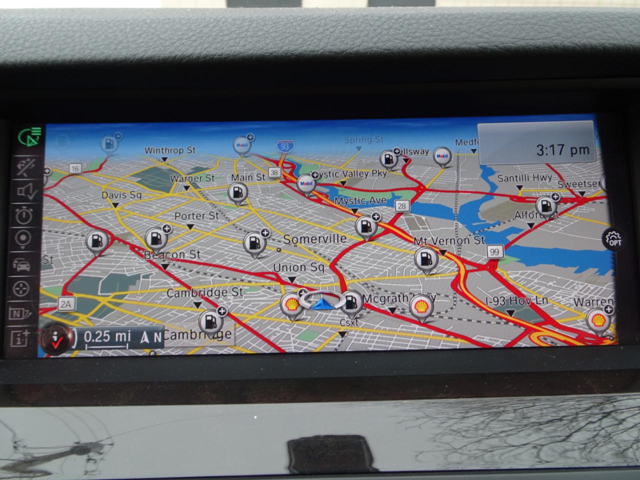 BMW 5 Series 4dr Sdn 528i xDrive AWD 2015