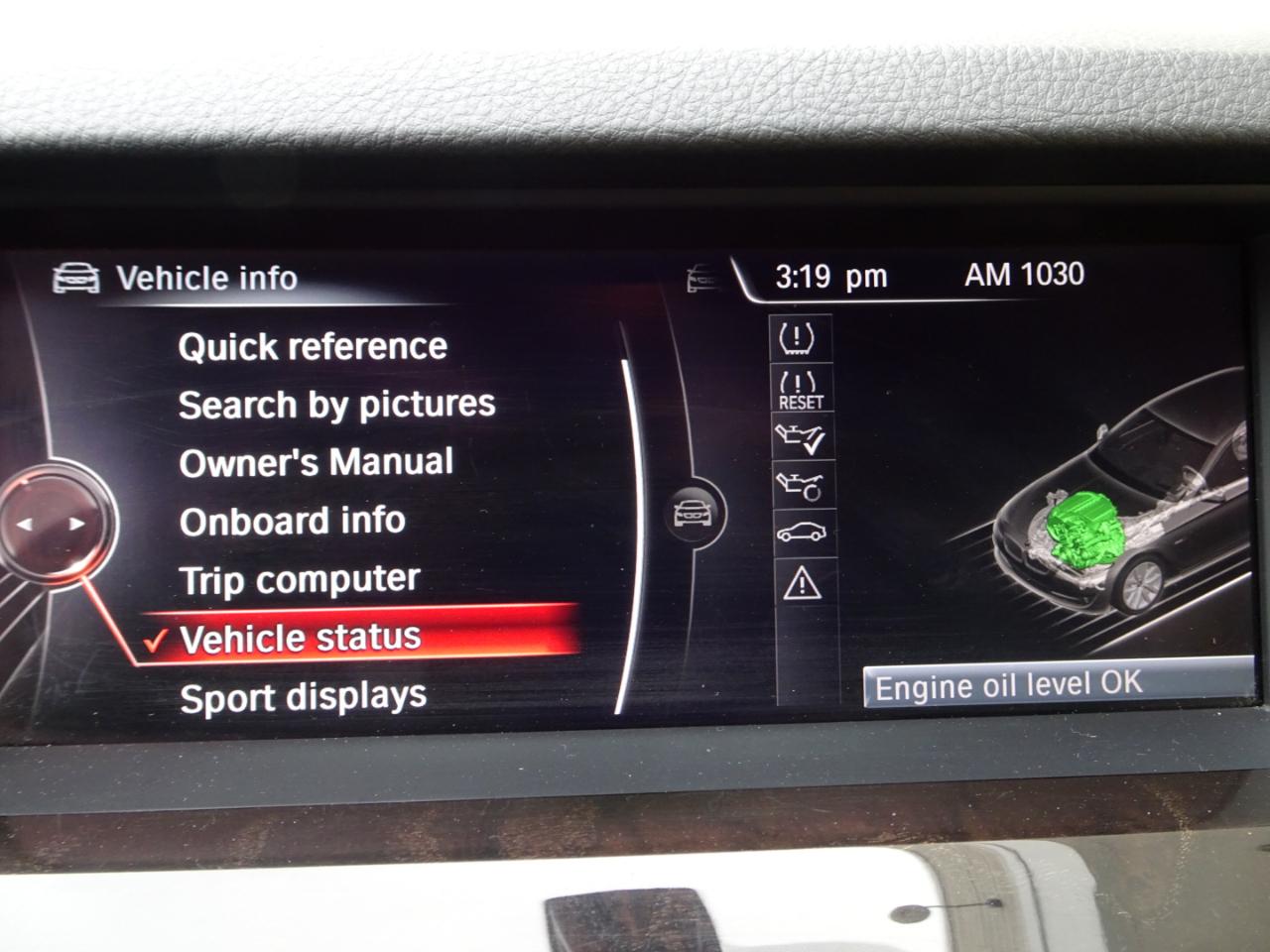 BMW 5 Series 4dr Sdn 528i xDrive AWD 2015