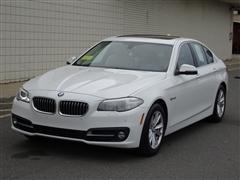 2015 BMW 5 Series 